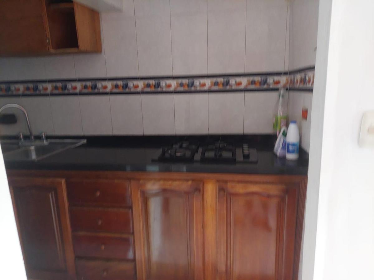 Titto'S Apartment Cartagena 외부 사진