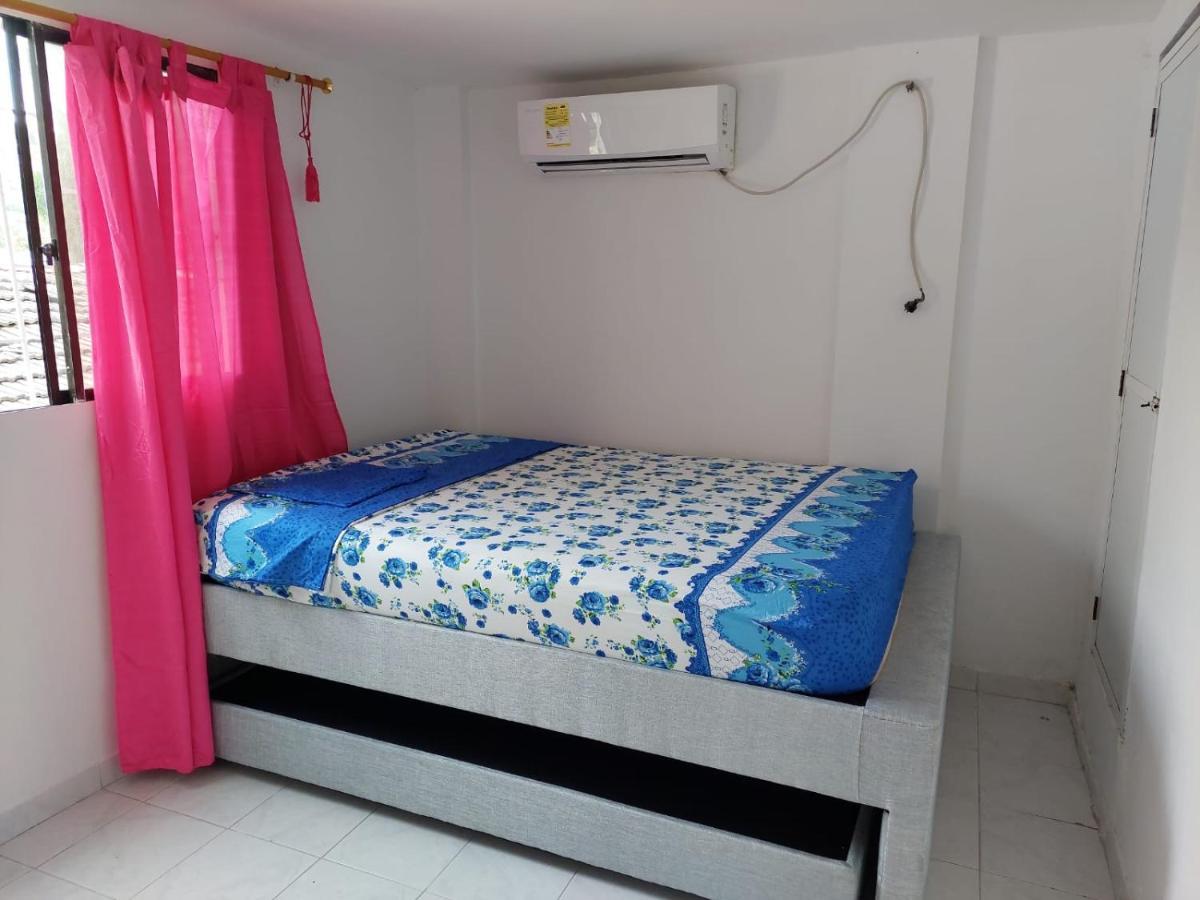 Titto'S Apartment Cartagena 외부 사진